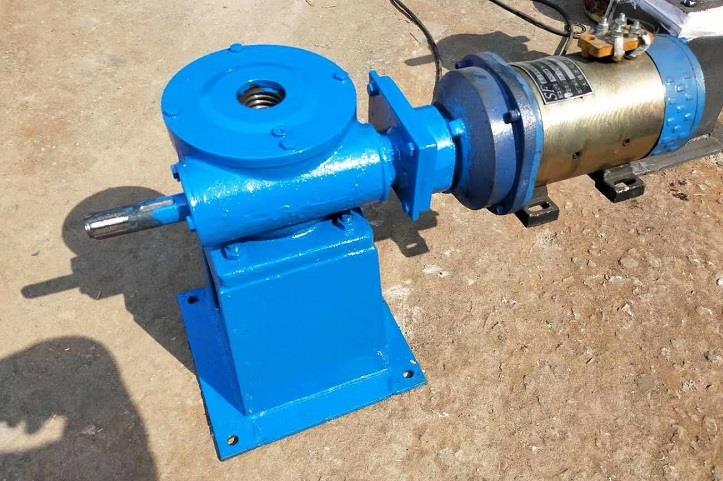 QLZ直聯啟閉機